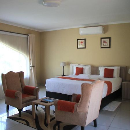 Bridgeville Guest House Gaborone Exteriér fotografie