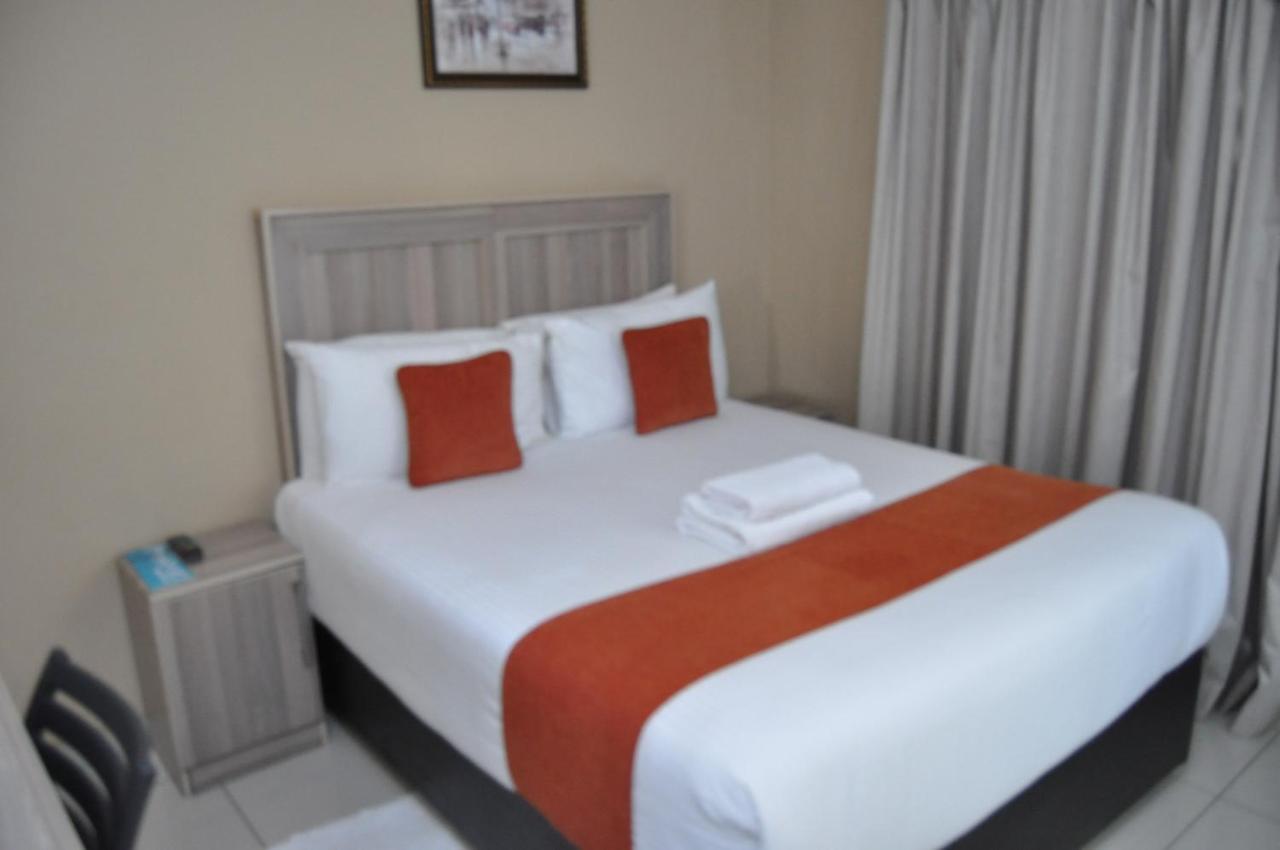 Bridgeville Guest House Gaborone Exteriér fotografie