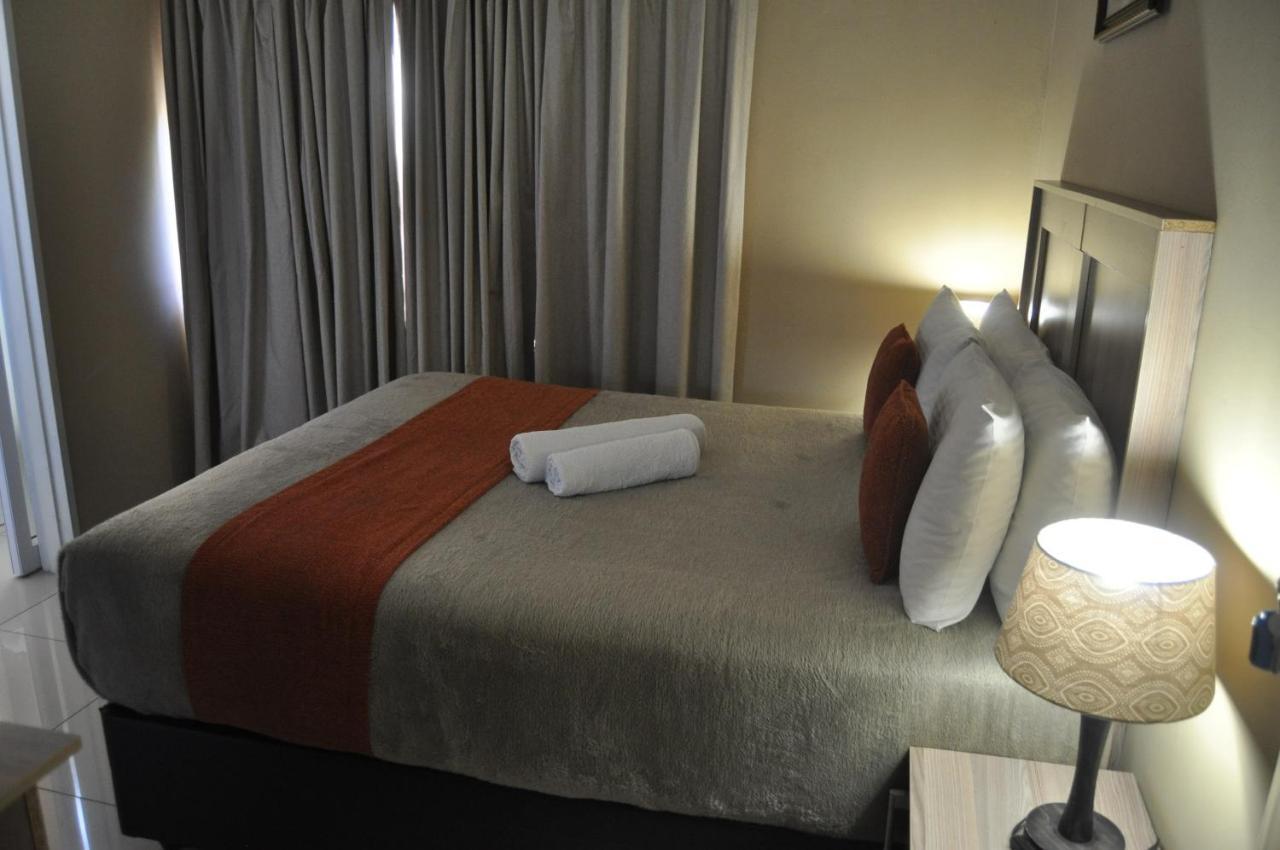 Bridgeville Guest House Gaborone Exteriér fotografie