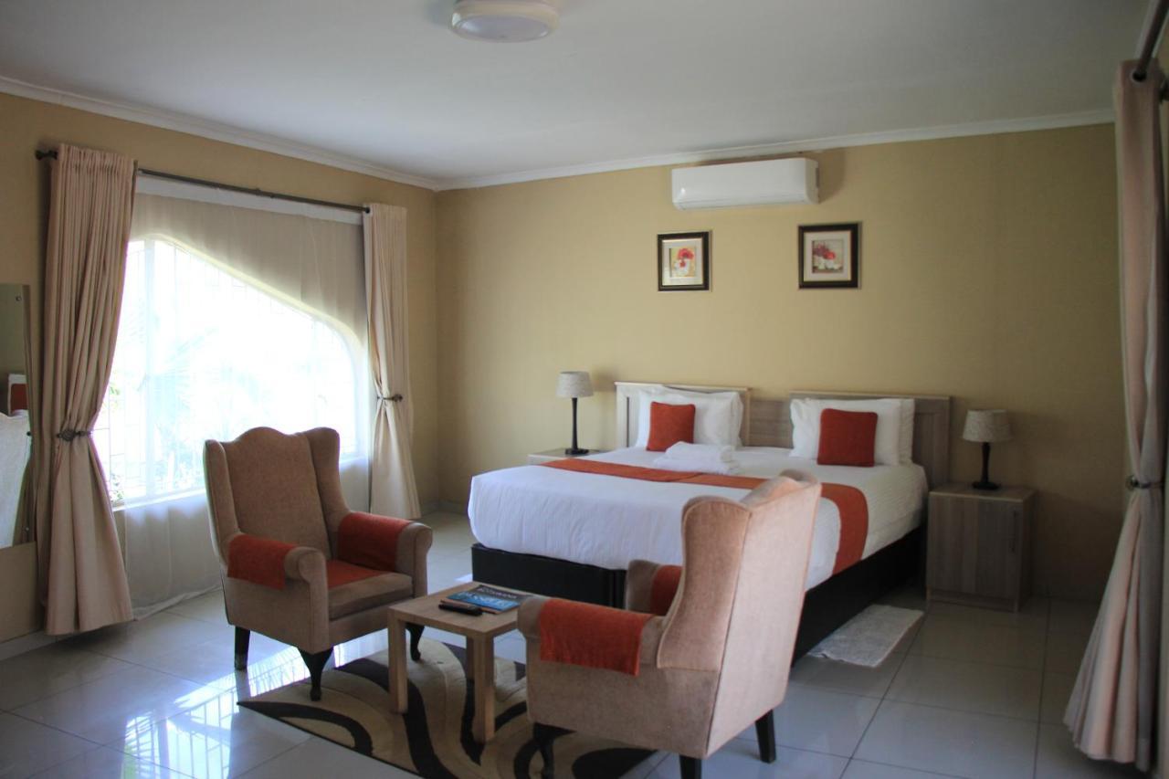 Bridgeville Guest House Gaborone Exteriér fotografie