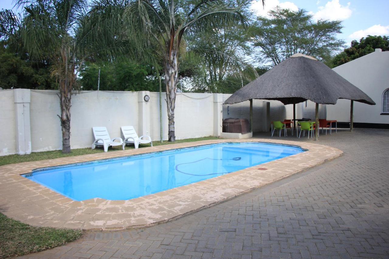 Bridgeville Guest House Gaborone Exteriér fotografie