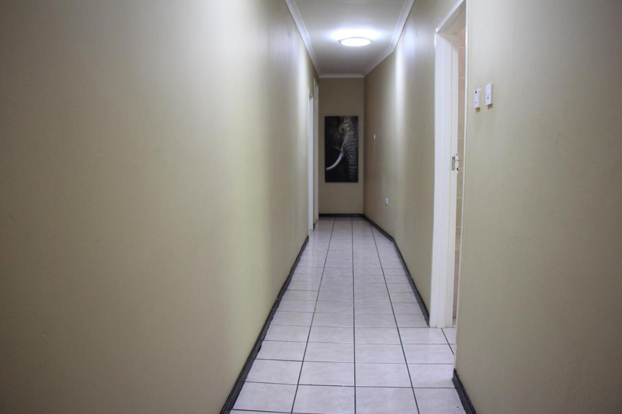 Bridgeville Guest House Gaborone Exteriér fotografie