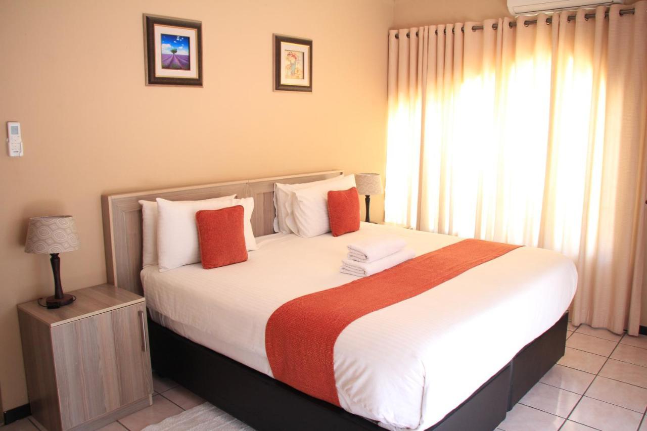 Bridgeville Guest House Gaborone Exteriér fotografie