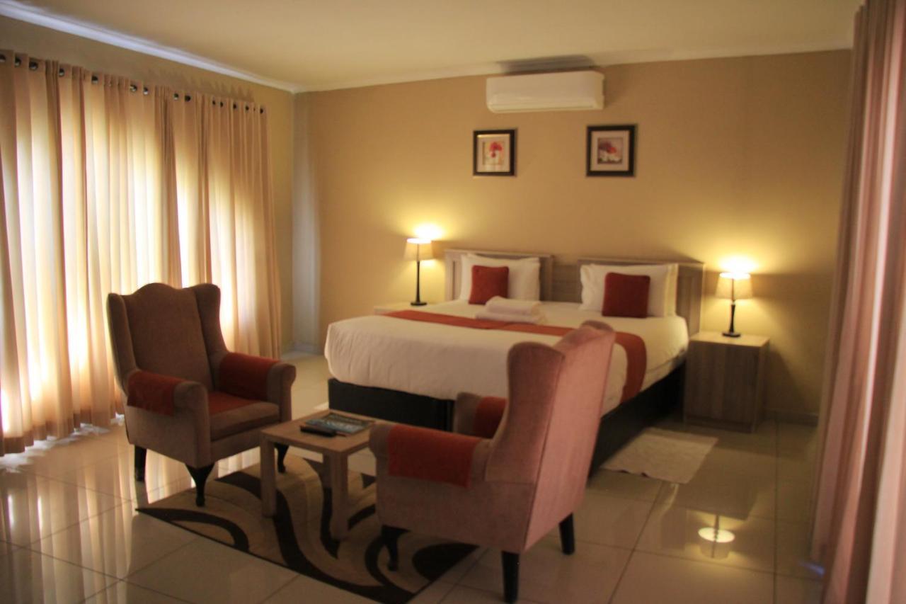 Bridgeville Guest House Gaborone Exteriér fotografie