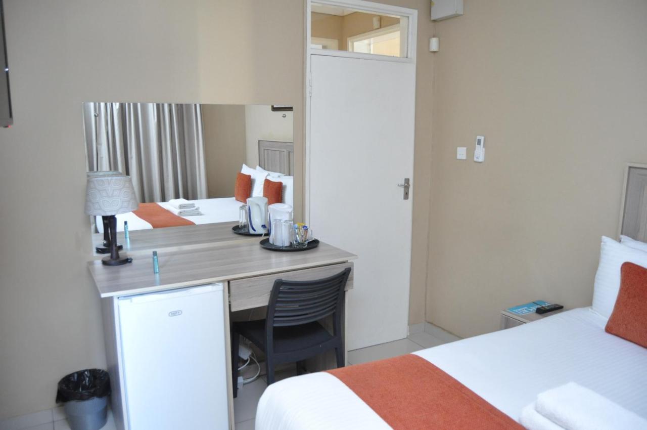 Bridgeville Guest House Gaborone Exteriér fotografie