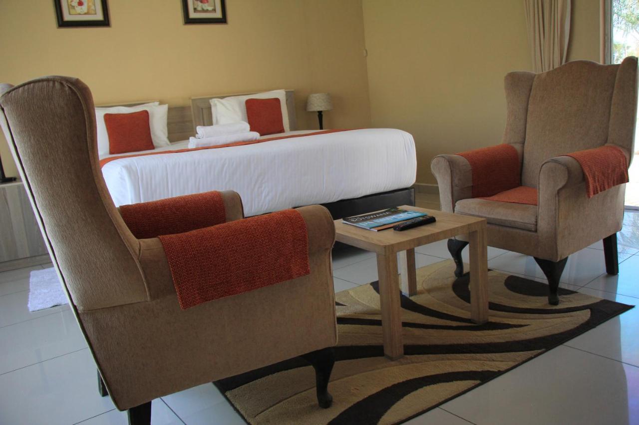 Bridgeville Guest House Gaborone Exteriér fotografie