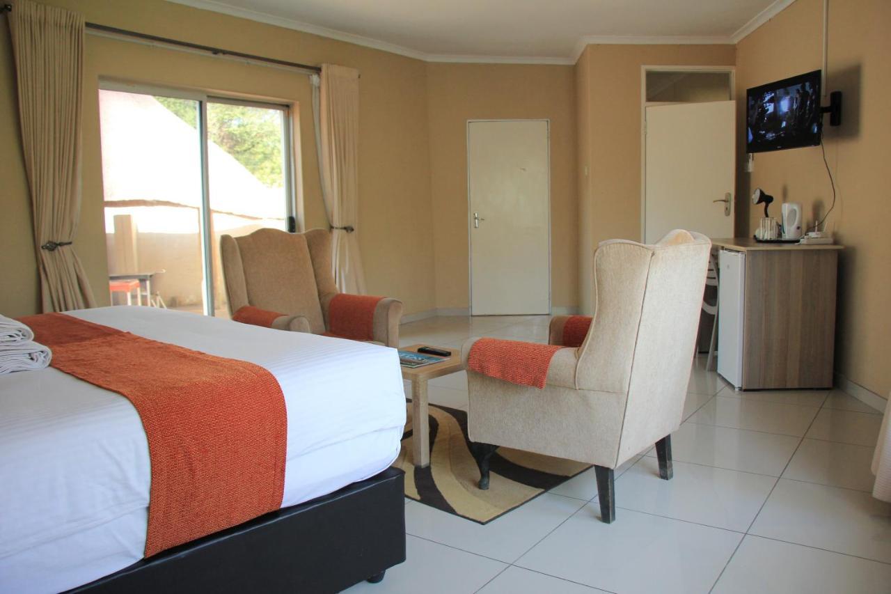 Bridgeville Guest House Gaborone Exteriér fotografie