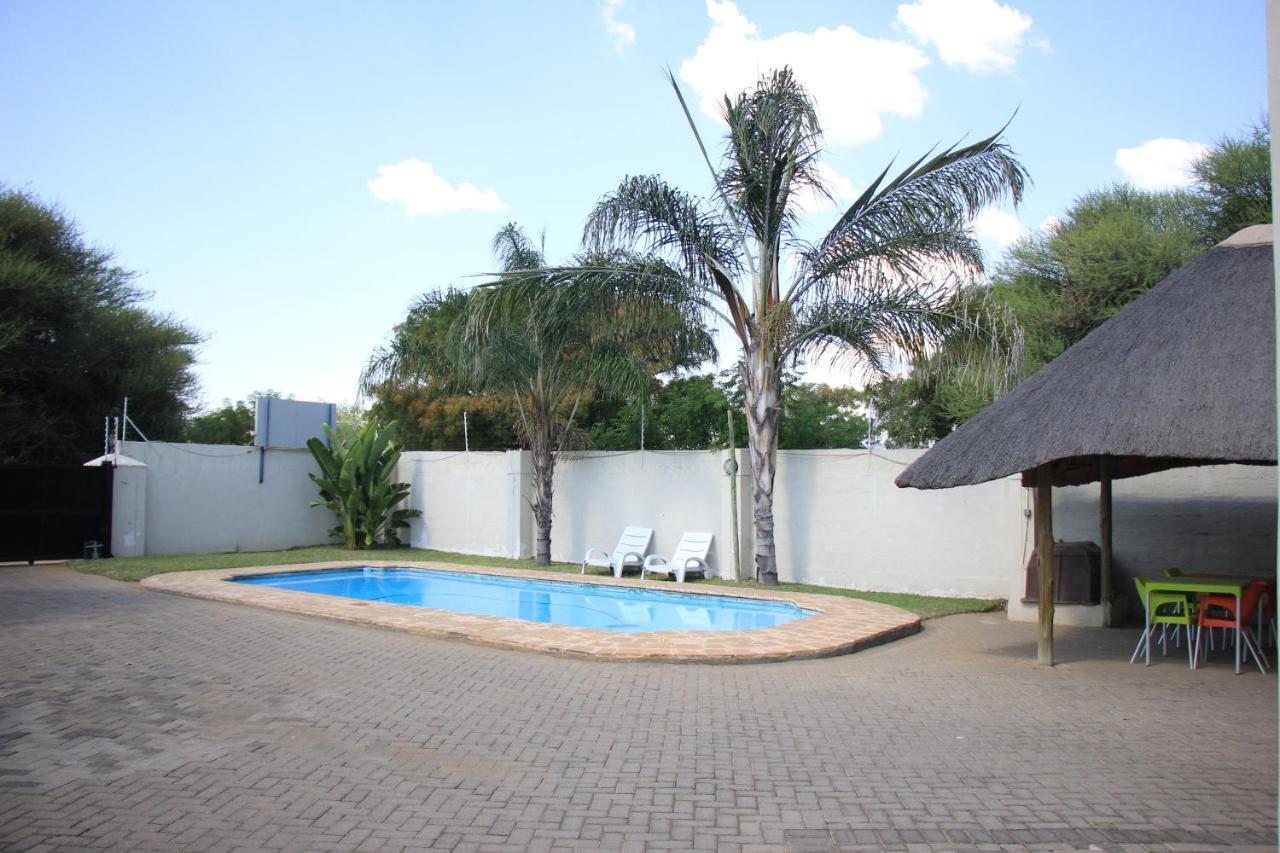 Bridgeville Guest House Gaborone Exteriér fotografie