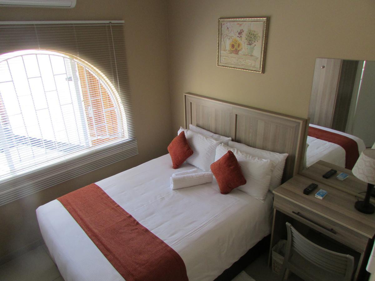 Bridgeville Guest House Gaborone Exteriér fotografie