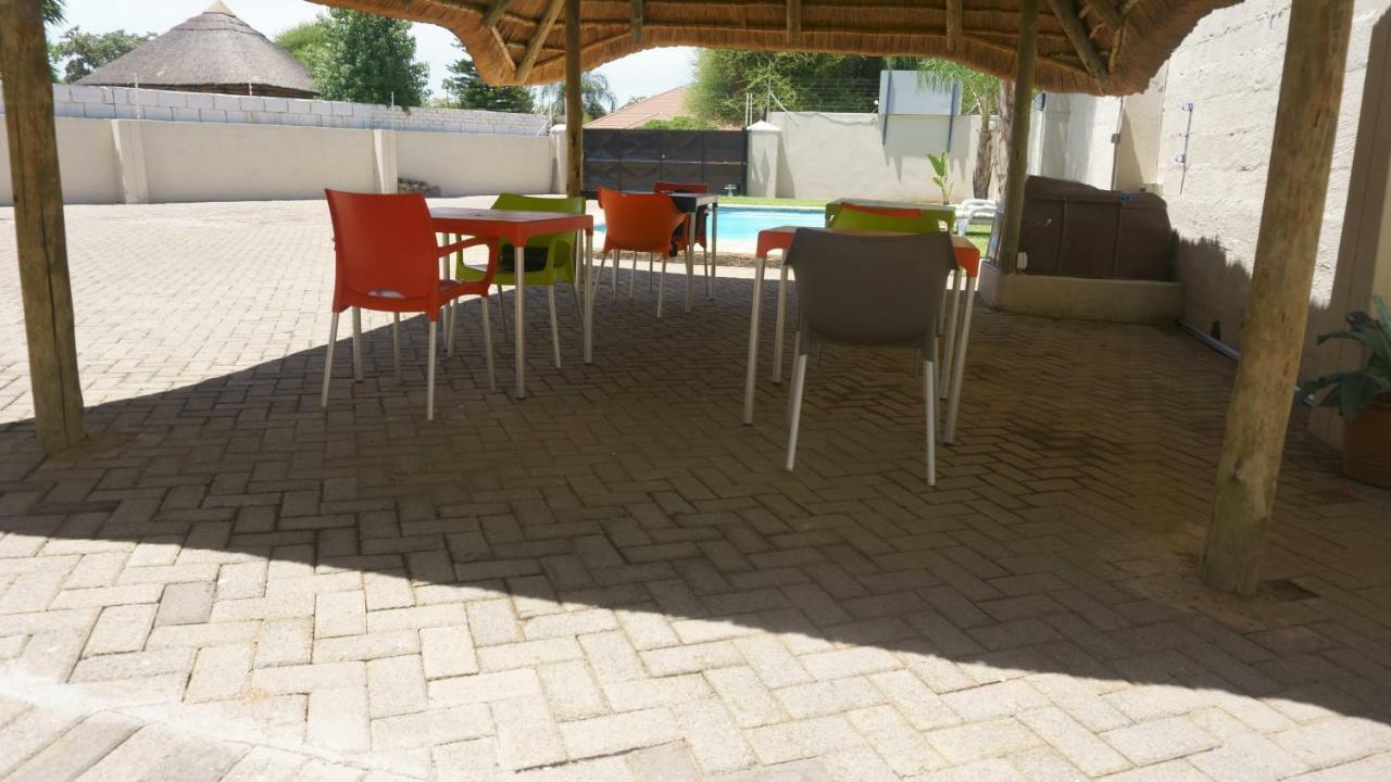 Bridgeville Guest House Gaborone Exteriér fotografie