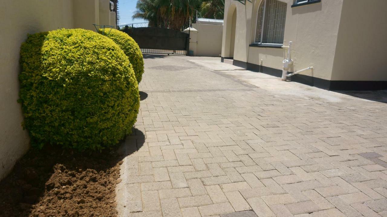 Bridgeville Guest House Gaborone Exteriér fotografie