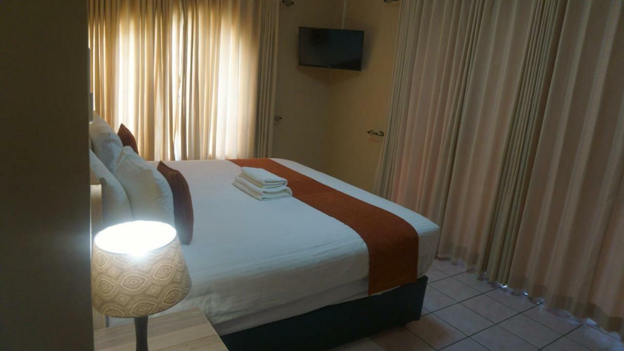 Bridgeville Guest House Gaborone Exteriér fotografie
