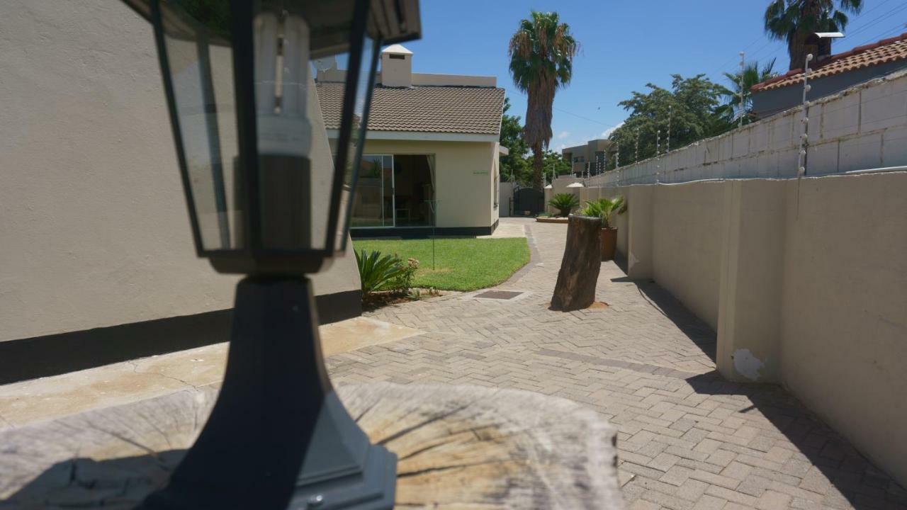Bridgeville Guest House Gaborone Exteriér fotografie