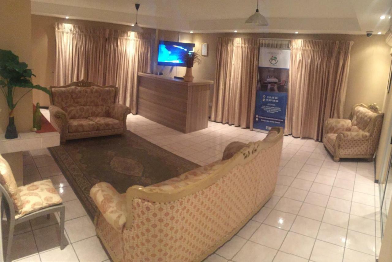 Bridgeville Guest House Gaborone Exteriér fotografie