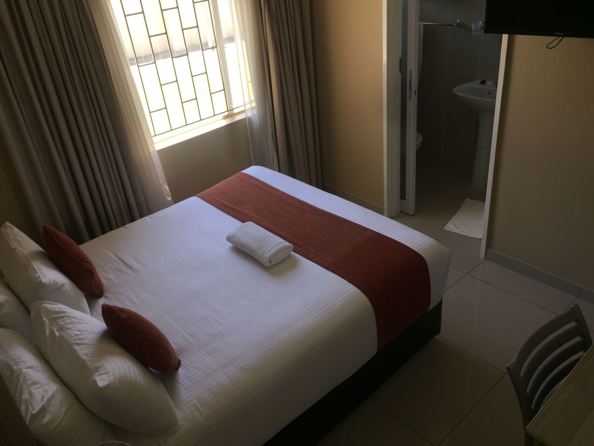 Bridgeville Guest House Gaborone Exteriér fotografie