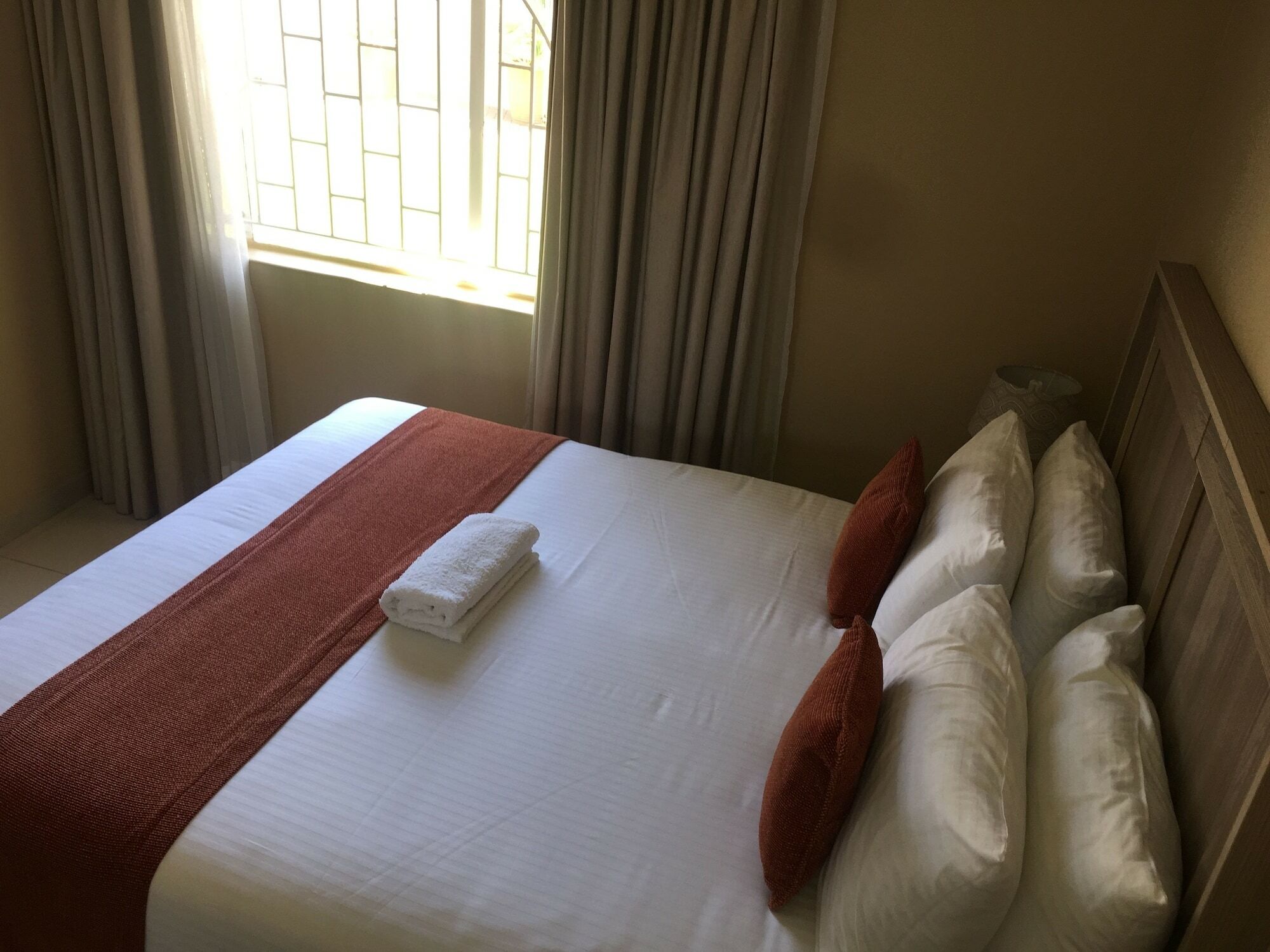 Bridgeville Guest House Gaborone Exteriér fotografie