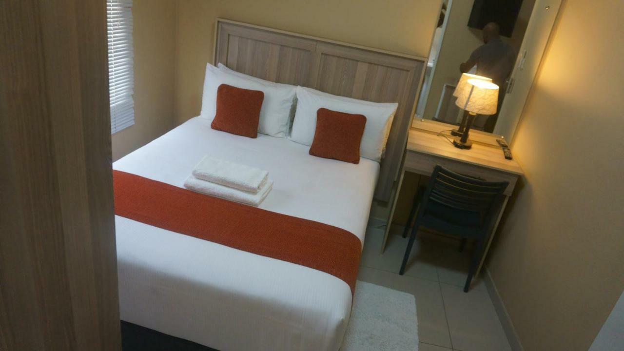 Bridgeville Guest House Gaborone Exteriér fotografie