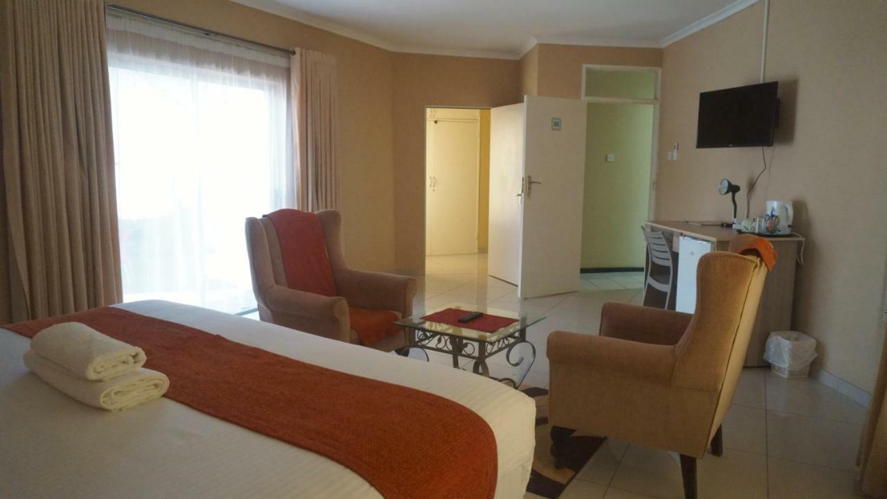 Bridgeville Guest House Gaborone Exteriér fotografie