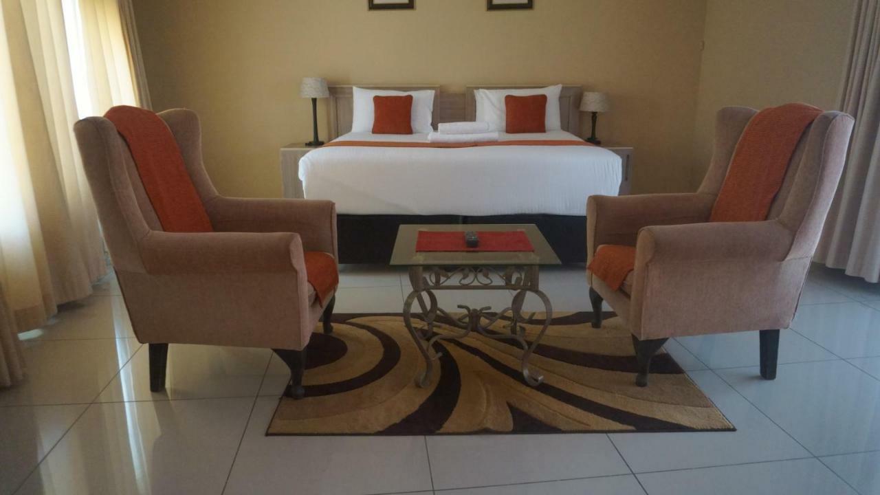 Bridgeville Guest House Gaborone Exteriér fotografie