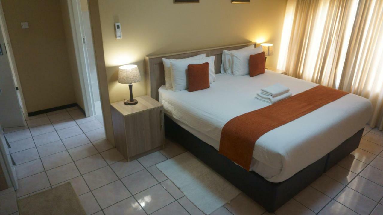 Bridgeville Guest House Gaborone Exteriér fotografie