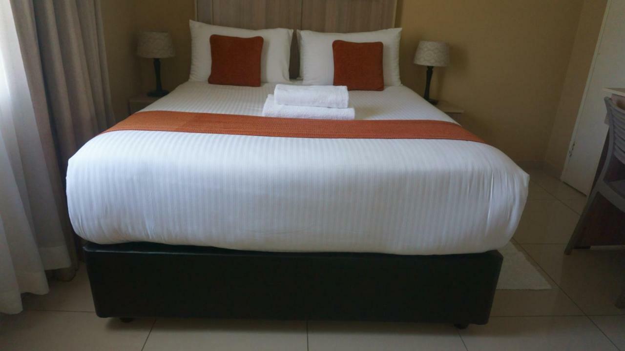 Bridgeville Guest House Gaborone Exteriér fotografie