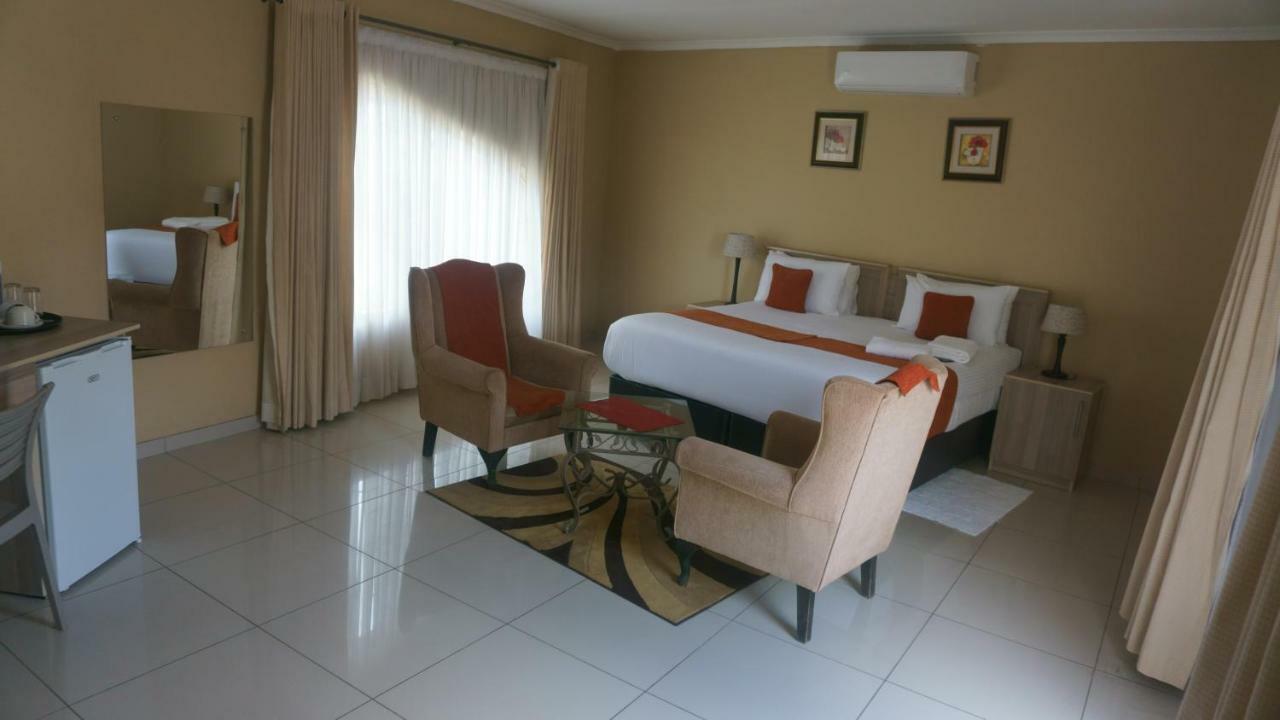 Bridgeville Guest House Gaborone Exteriér fotografie