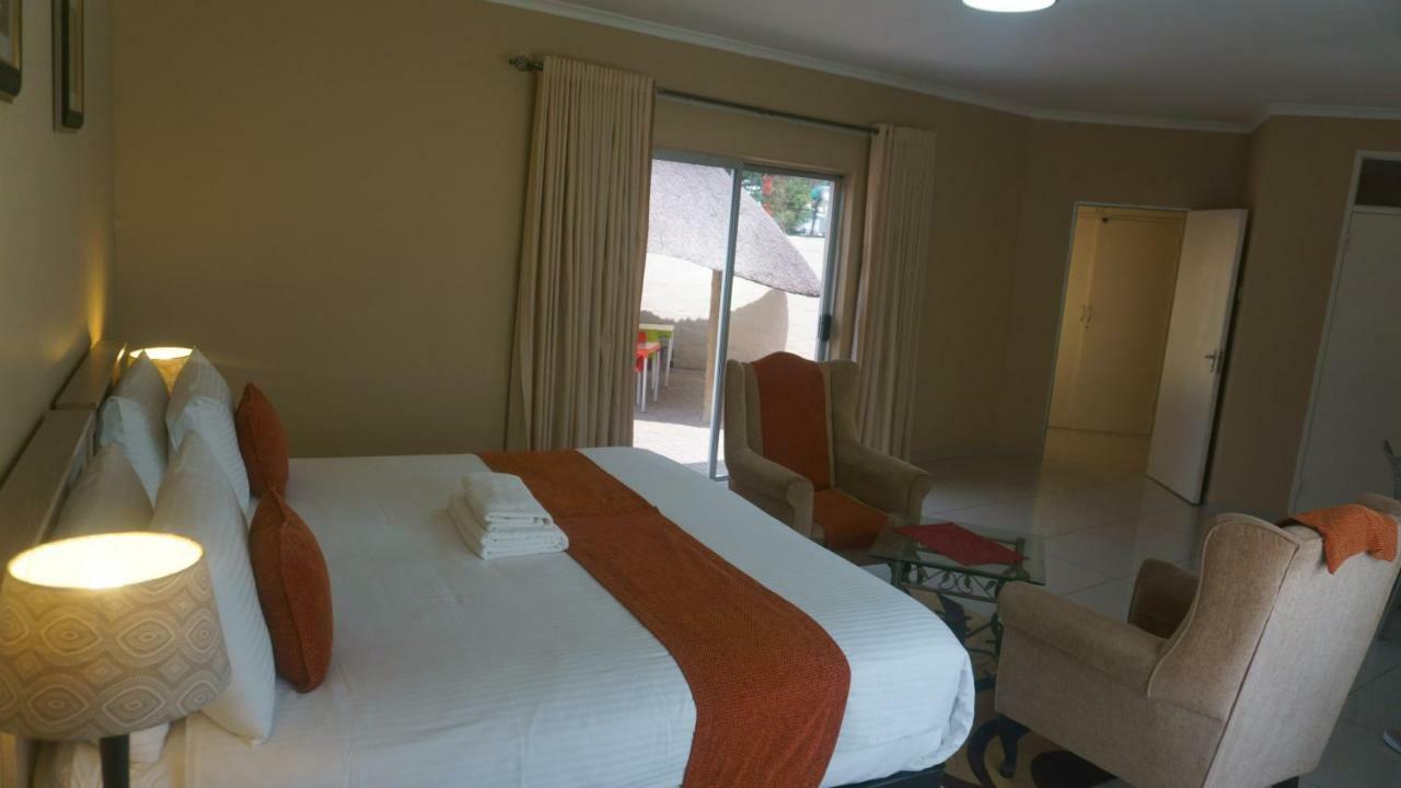 Bridgeville Guest House Gaborone Exteriér fotografie