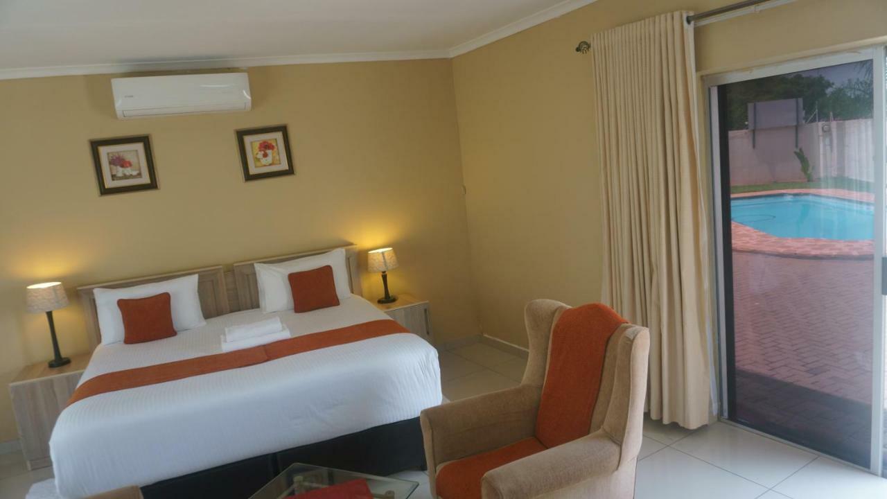 Bridgeville Guest House Gaborone Exteriér fotografie
