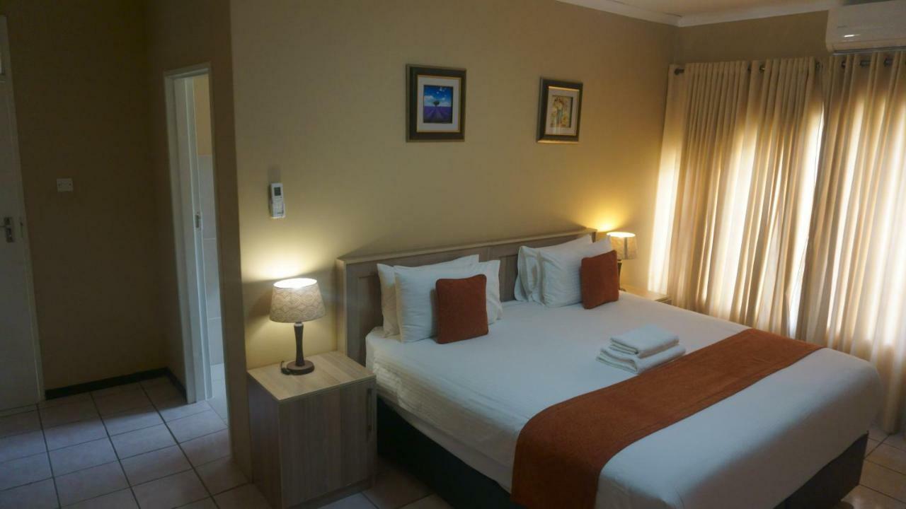 Bridgeville Guest House Gaborone Exteriér fotografie