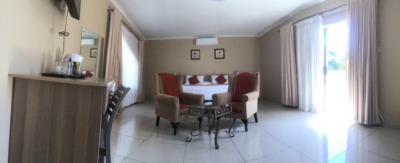 Bridgeville Guest House Gaborone Exteriér fotografie