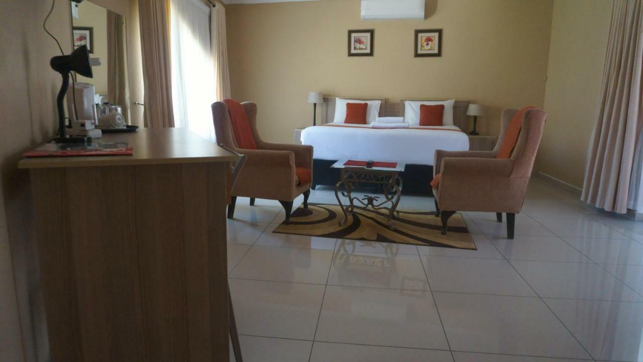 Bridgeville Guest House Gaborone Exteriér fotografie