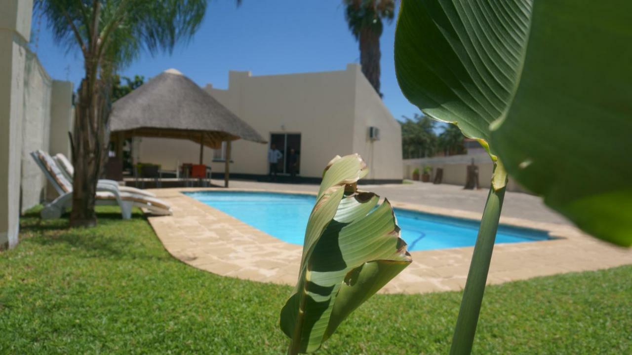 Bridgeville Guest House Gaborone Exteriér fotografie