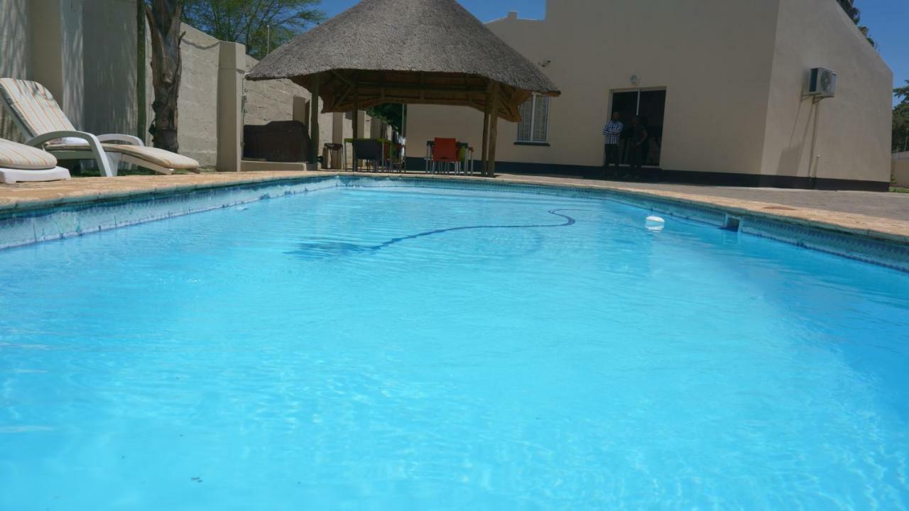 Bridgeville Guest House Gaborone Exteriér fotografie