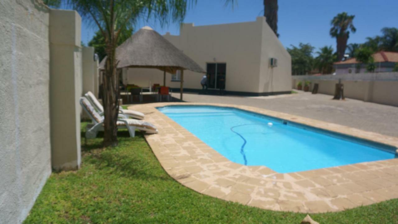 Bridgeville Guest House Gaborone Exteriér fotografie