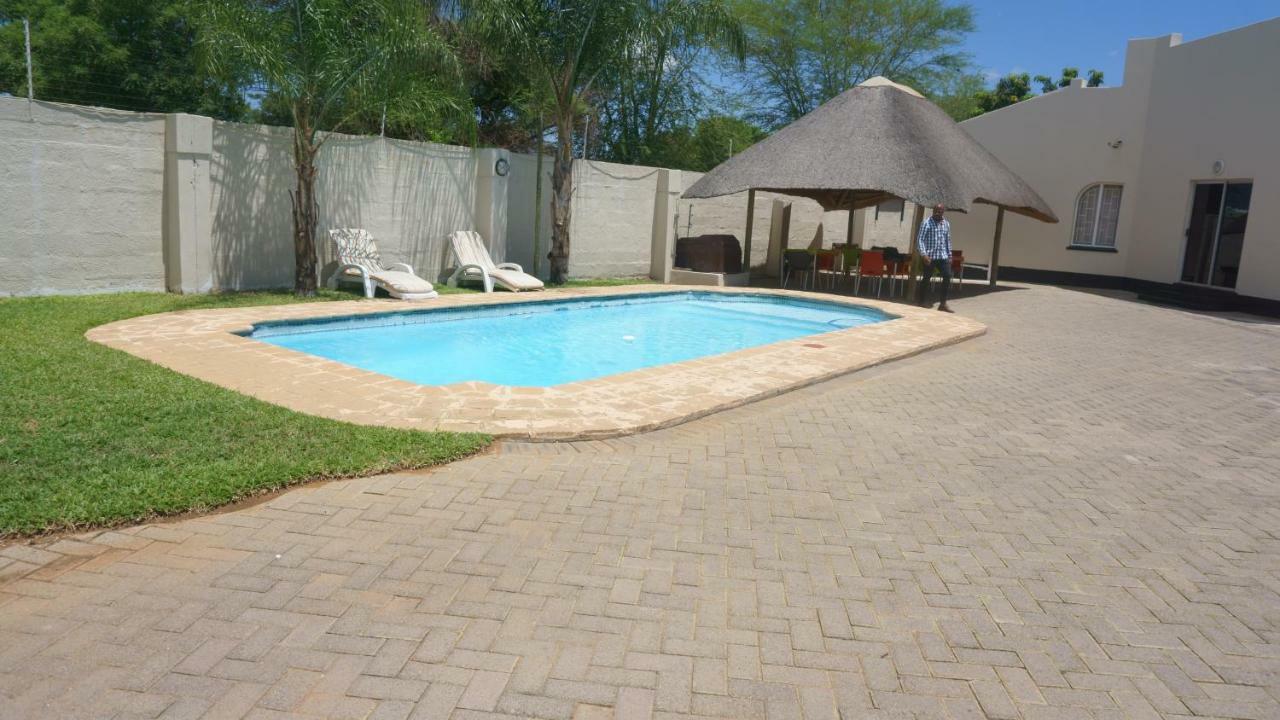 Bridgeville Guest House Gaborone Exteriér fotografie