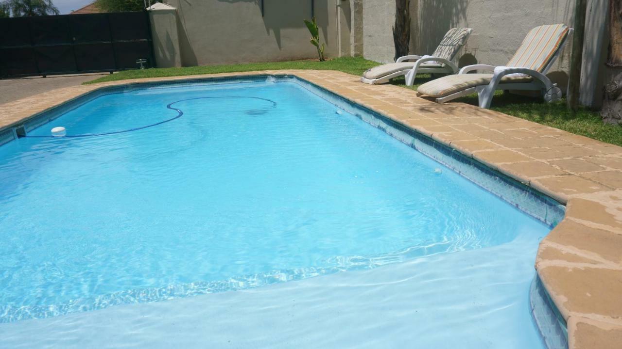 Bridgeville Guest House Gaborone Exteriér fotografie